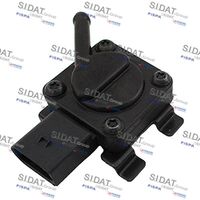 Sensor, Abgasdruck