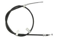 Seilzug, Feststellbremse