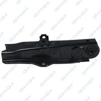 носач, окачване на колелата