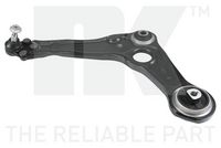 Lenker, Radaufhängung