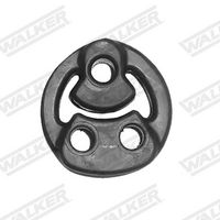 Halter, Abgasanlage