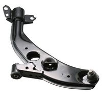 Brat, suspensie roata CTR, Cod: CQ0249L