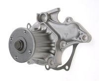 водна помпа, охлаждане на двигателя