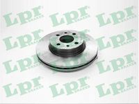 Disc frana LPR, Cod: L2031V