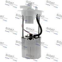 Kraftstoff-Fördereinheit