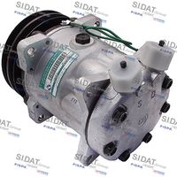 Kompressor, Klimaanlage