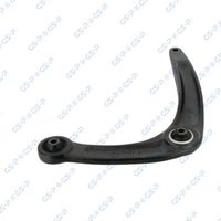 носач, окачване на колелата