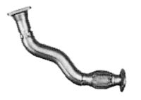 Abgasrohr
