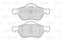 Bremsbelagsatz, Scheibenbremse