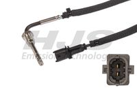Sensor, Abgastemperatur