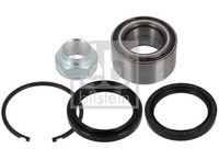 комплект колесен лагер