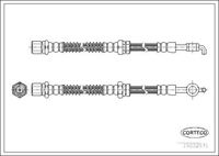 спирачен маркуч