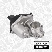 Thumbnail - Koeler, uitlaatterugvoering - ED0085VR1 - ET ENGINETEAM