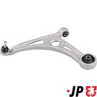 носач, окачване на колелата