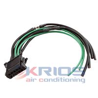 Kit repar. cabluri, ventilat. habitaclu(sist.preincalz.motor MEAT & DORIA, Cod: K26206