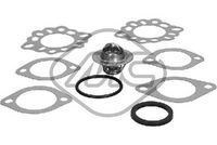 термостат, охладителна течност