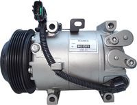 Kompressor, Klimaanlage