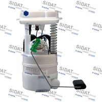 Kraftstoff-Fördereinheit