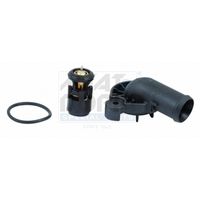 термостат, охладителна течност