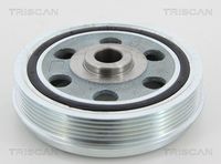 Riemenscheibe, Kurbelwelle