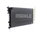 Thumbnail - Radiateur - CR167000S - MAHLE