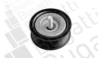 Umlenk-/Führungsrolle, Keilrippenriemen