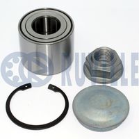 Set rulment roata RUVILLE, Cod: 221495