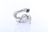 NISSENS Koeler, uitlaatterugvoering 4