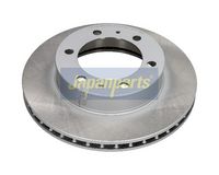 Disc frana JAPANPARTS, Cod: DI-2008C