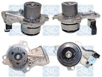 Wasserpumpe, Motorkühlung