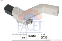 импулсен датчик, колянов вал