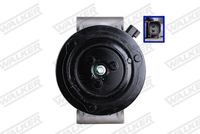 Kompressor, Klimaanlage