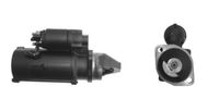 Thumbnail - Startmotor / starter - MS96 - MAHLE