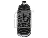 Faltenbalgsatz, Lenkung