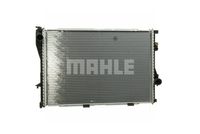 Thumbnail - Radiateur - CR242000P - MAHLE
