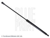 Gasfeder, Koffer-/Laderaum