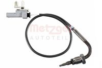 Sensor, Abgastemperatur