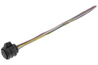 Carcasă conector, cutie de viteze automată (unit. com.) TOPRAN, Cod: 121 507