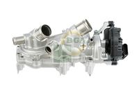 водна помпа, охлаждане на двигателя