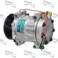 Kompressor, Klimaanlage