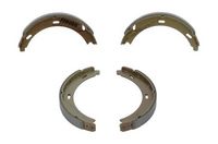 Bremsbackensatz, Feststellbremse