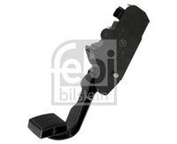 Fahrpedal