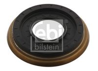 Wellendichtring, Differential