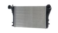 Thumbnail - Intercooler, inlaatluchtkoeler - CI161000P - MAHLE