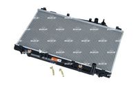 радиатор, охлаждане на двигателя