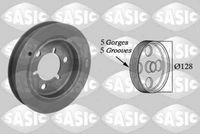 Belt Pulley, crankshaft