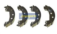 Set saboti frana JAPANPARTS, Cod: GF-024AF