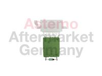 Widerstand, Innenraumgebläse