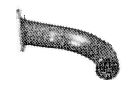 Abgasrohr