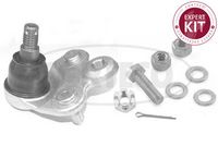 Trag-/Führungsgelenk